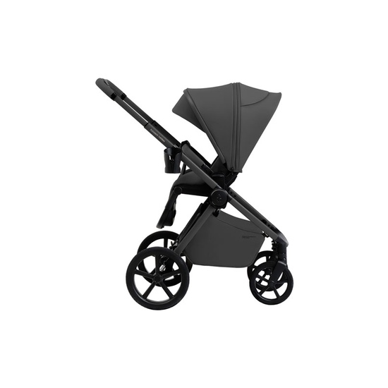Коляска 3 в 1 SBL Elegante Therma (Colore) Dark Grey - 24